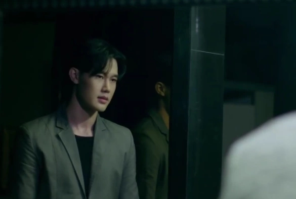 Кадр из дорамы Незабываемая ночь