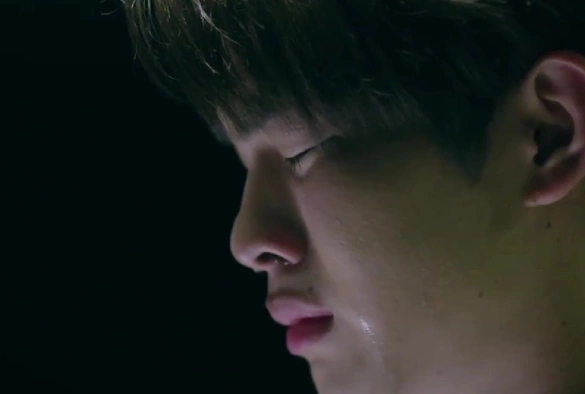 Кадр из дорамы Незабываемая ночь