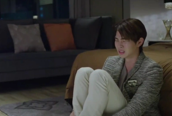 Кадр из дорамы Незабываемая ночь