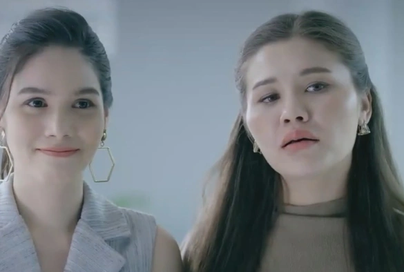 Кадр из дорамы Незабываемая ночь