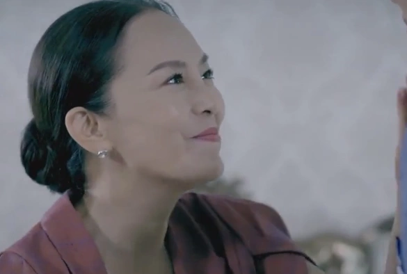 Кадр из дорамы Незабываемая ночь