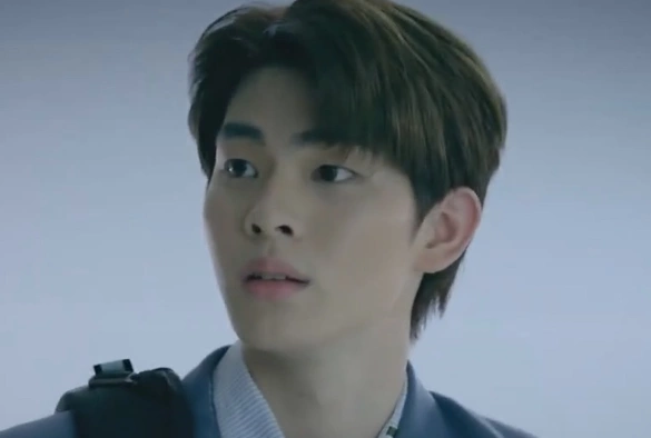 Кадр из дорамы Незабываемая ночь