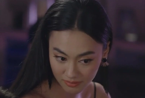 Кадр из дорамы Незабываемая ночь