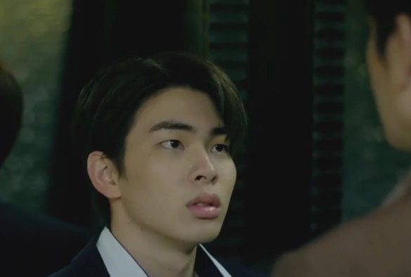 Кадр из дорамы Незабываемая ночь