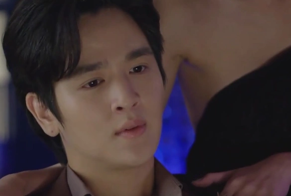 Кадр из дорамы Незабываемая ночь