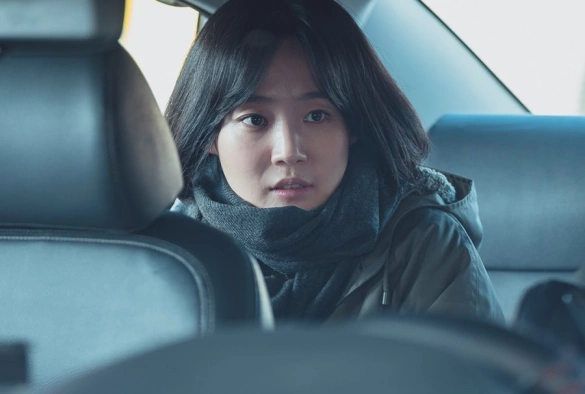 Кадр из дорамы Анна