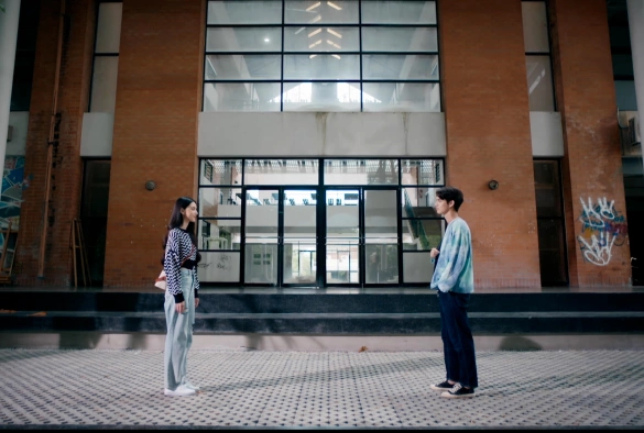 Кадр из дорамы Астрофил