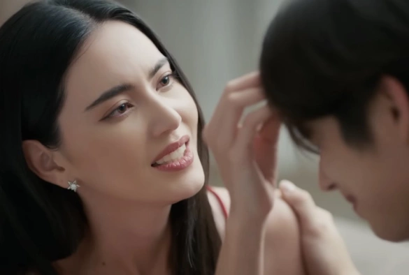 Кадр из дорамы Астрофил