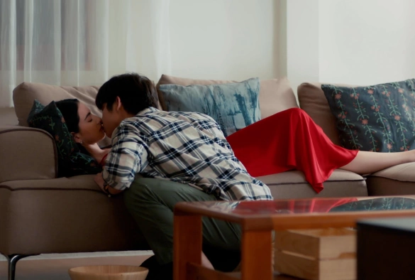 Кадр из дорамы Астрофил