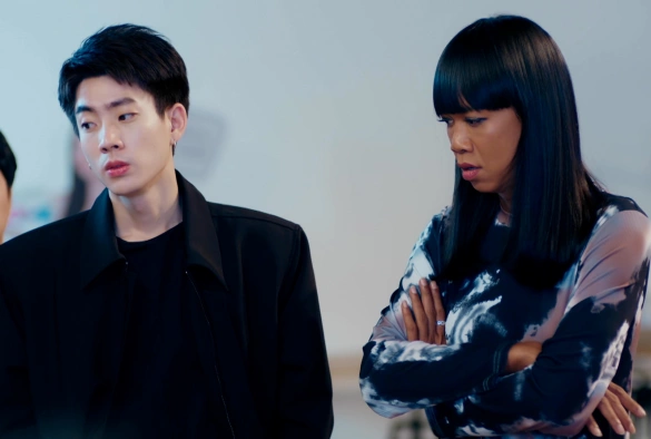 Кадр из дорамы Астрофил