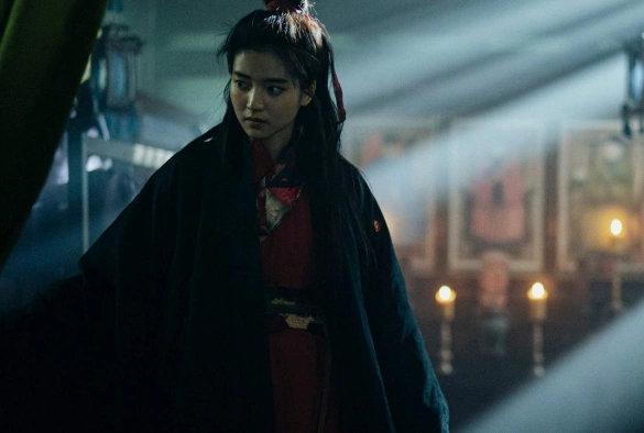 Кадр из дорамы Пришелец