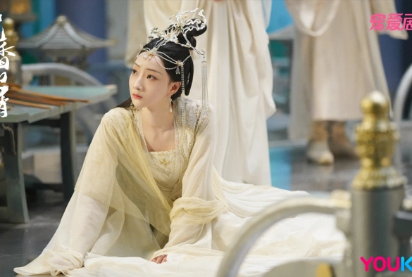 Кадр из дорамы Вечная Сансара