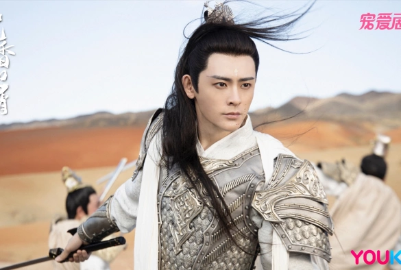 Кадр из дорамы Вечная Сансара