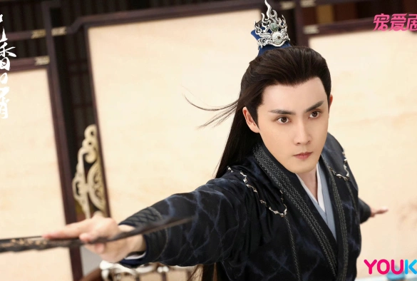 Кадр из дорамы Вечная Сансара