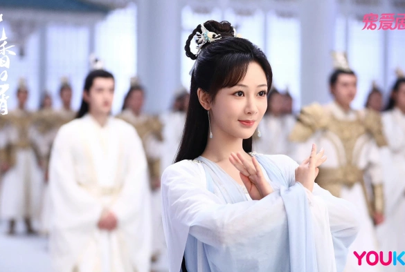 Кадр из дорамы Вечная Сансара