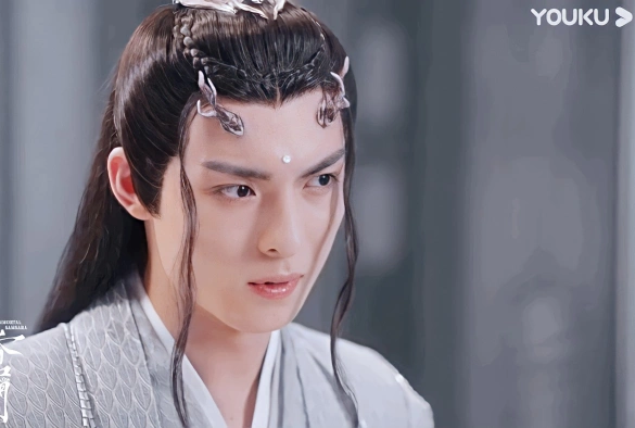 Кадр из дорамы Вечная Сансара