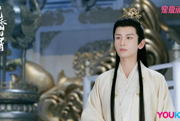 Кадр из дорамы Вечная Сансара