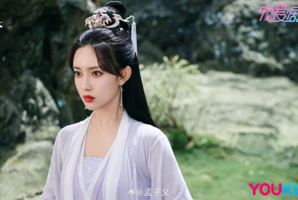 Кадр из дорамы Вечная Сансара