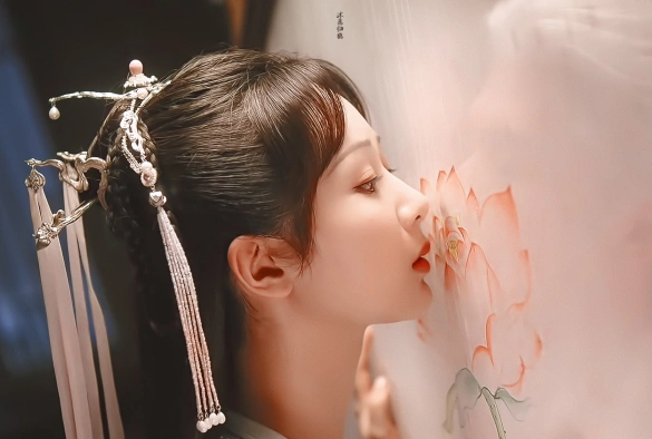 Кадр из дорамы Вечная Сансара