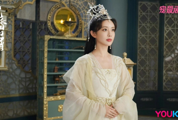 Кадр из дорамы Вечная Сансара