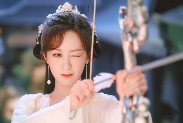 Кадр из дорамы Вечная Сансара