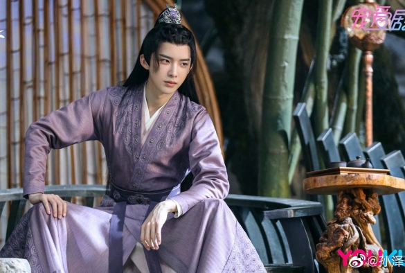 Кадр из дорамы Вечная Сансара