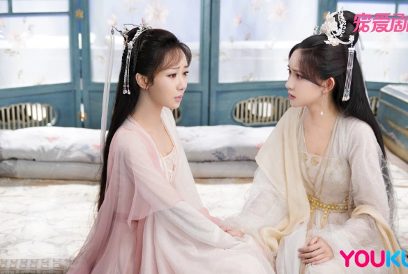 Кадр из дорамы Вечная Сансара