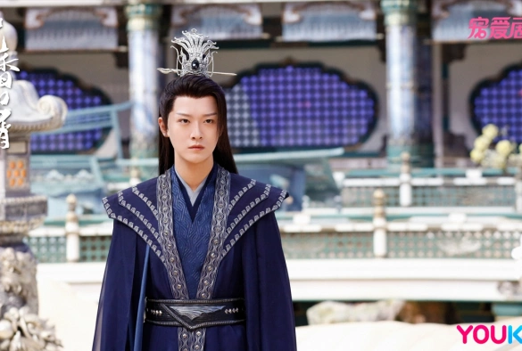 Кадр из дорамы Вечная Сансара