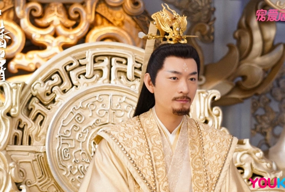 Кадр из дорамы Вечная Сансара