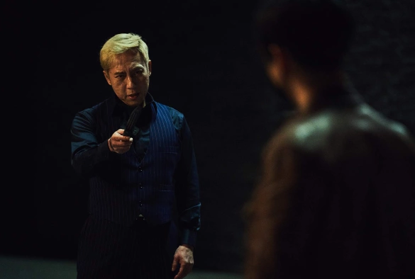 Кадр из дорамы Киллер: Девчонка должна умереть