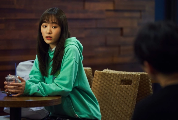 Кадр из дорамы Киллер: Девчонка должна умереть