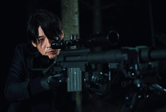 Кадр из дорамы Киллер: Девчонка должна умереть