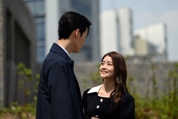 Кадр из дорамы Плохая подруга