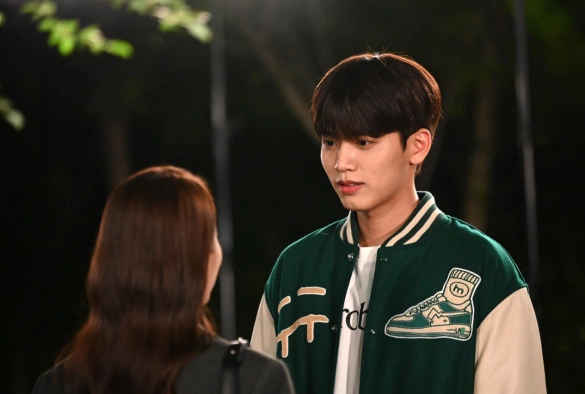 Кадр из дорамы Плохая подруга