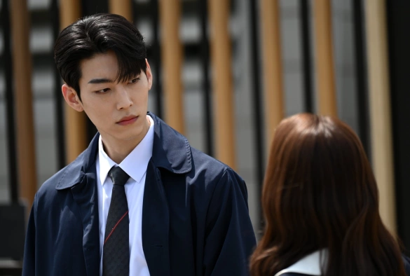 Кадр из дорамы Плохая подруга