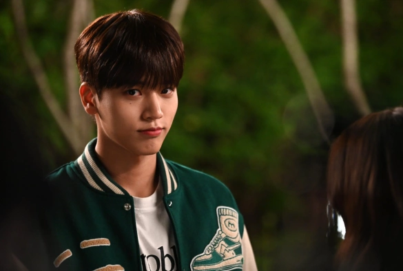 Кадр из дорамы Плохая подруга