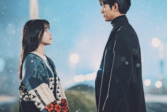 Кадр из дорамы Незнакомцу, который не любит меня