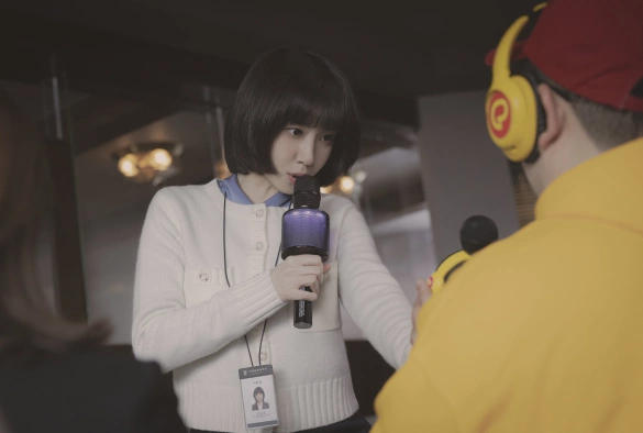 Кадр из дорамы Необычный адвокат У Ён У 1 сезон