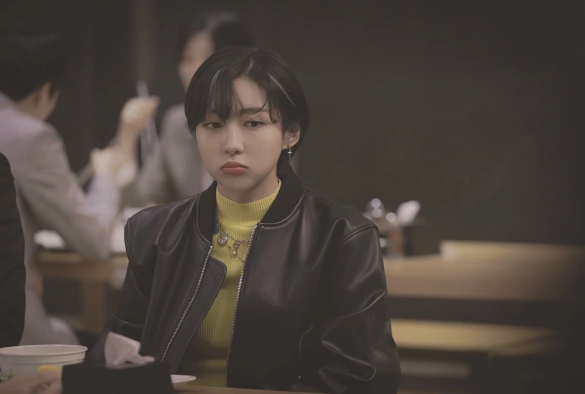 Кадр из дорамы Необычный адвокат У Ён У 1 сезон