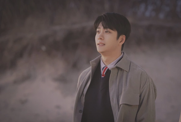 Кадр из дорамы Необычный адвокат У Ён У 1 сезон