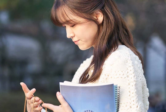 Кадр из дорамы Моя жизнь снова