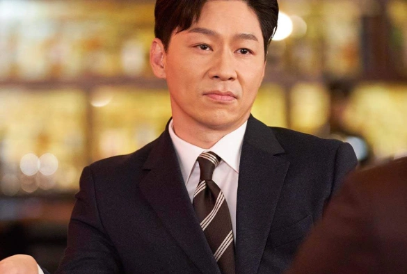 Кадр из дорамы Моя жизнь снова