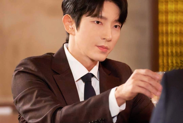 Кадр из дорамы Моя жизнь снова