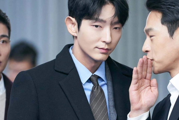 Кадр из дорамы Моя жизнь снова