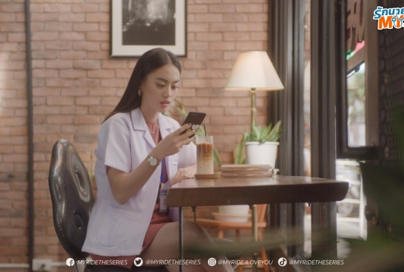 Кадр из дорамы Моя поездка