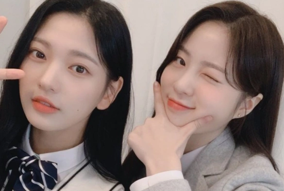 Кадр из дорамы Аккаунт удалён