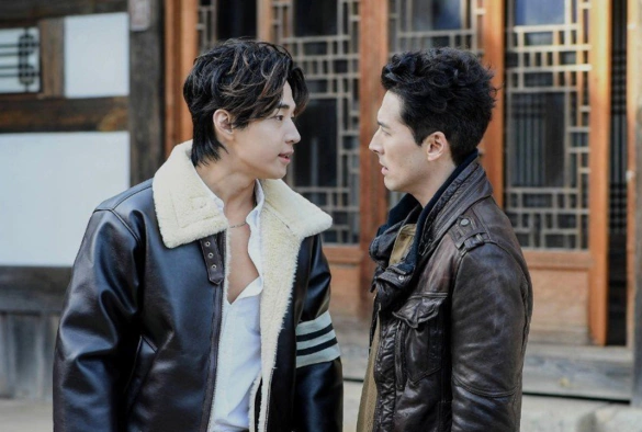 Кадр из дорамы Мир дорам 2 сезон