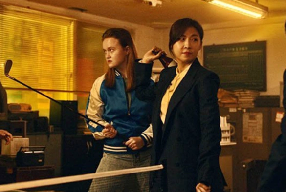 Кадр из дорамы Мир дорам 2 сезон