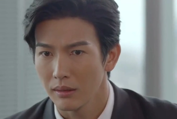 Кадр из дорамы Босс и я (тайская версия)