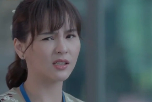 Кадр из дорамы Босс и я (тайская версия)